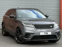 Used Land Rover Range Rover Velar SE Dynamic 300 HP (220 kW) 2017 Grey SUV