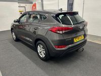 Used Hyundai Tucson 132 HP (97 kW) 2016 Grey SUV