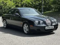 Used Jaguar S-Type S 400 HP (294 kW) 2026 Black