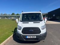 used Ford Transit 2.2 TDCi 125ps Heavy Duty LWD Dropside truck