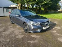 Used Mercedes E350 AMG 258 HP (189 kW) 2015 Grey Estate