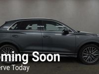 Used Audi Q3 Comfort 2019 Grey SUV