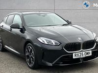 Used BMW 120 M Sport 168 HP (123 kW) 2025 Black sapphire Hatchback