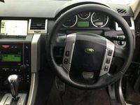Used Land Rover Range Rover Sport 2007 SUV