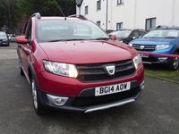 Used Dacia Sandero Ambiance 90 HP (66 kW) 2014
