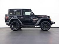 Used Jeep Wrangler Rubicon 272 HP (200 kW) 2022 Black SUV