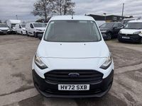 Used Ford Transit Connect 100 HP (73 kW) 2023 White MPV