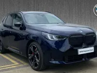 Used BMW X3 Comfort Edition 393 HP (289 kW) 2026 Blue SUV