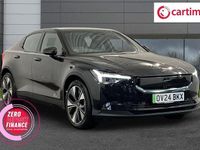 Used Polestar 2 Long Range Dual motor 309 kW (421 HP) 2024 Black Hatchback