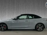 Used BMW 420 M Sport 181 HP (133 kW) 2024 Grey Cabriolet
