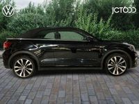 used VW T-Roc R-Line 1.5 TSI 150PS EVO 6-speed Manual 2 Door