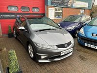 used Honda Civic 1.8 i-VTEC Type S GT 3dr