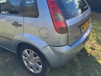 Used Ford Fiesta Style 2005 Blue Hatchback