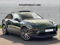 Used Porsche Macan 261 kW (355 HP) 2025 Green SUV