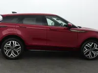 Used Land Rover Range Rover evoque HSE Dynamic 249 HP (183 kW) 2020 Red SUV