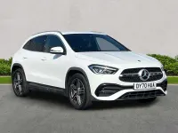 Used Mercedes GLA200 Executive 2020 White SUV