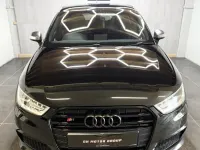 Used Audi S1 Comfort 231 HP (169 kW) 2015 Black Hatchback