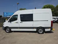 Used Mercedes Sprinter 2019 White Van