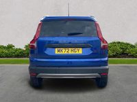 Used Dacia Jogger Comfort 110 HP (80 kW) 2022 Blue MPV