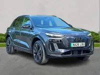 New Audi Q6 e-tron Performance 221 kW (301 HP) 2025 Other SUV