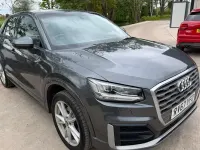 Used Audi Q2 S-Line 150 HP (110 kW) 2018 SUV