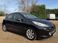 Used Peugeot 207 Sport 120 HP (88 kW) 2008 Black Hatchback