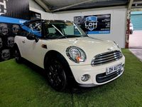 Used Mini Cooper Clubman 2011 White Estate