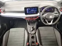 Used Seat Ibiza FR Sport 110 HP (80 kW) 2023 Grey Hatchback