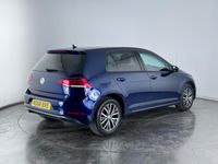 used VW Golf VII 