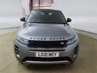 Used Land Rover Range Rover evoque Autobiography 2021 Grey SUV