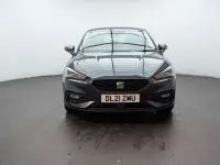 Used Seat Leon FR 130 HP (95 kW) 2021 Grey Hatchback