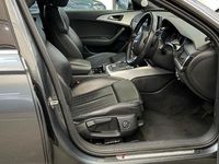 Used Audi A6 S-Line 2012 Grey Estate