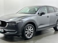 Begagnad Mazda CX-5 Inclusive 165 HK (121 kW) 2019 Grå SUV