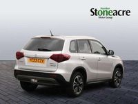 Used Suzuki Vitara SZ5 129 HP (94 kW) 2023 Silver SUV