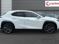 Used Lexus UX 250h Sport Line 2020 White SUV