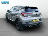 Used Renault Captur Engineered 143 HP (105 kW) 2024 Grey/black SUV