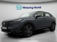 Used Honda HR-V Advance 131 HP (96 kW) 2023 Grey SUV