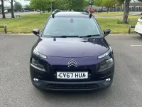 Used Citroën C4 Cactus Flair 2018 Mauve Hatchback