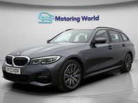 Used BMW 330e M Sport 292 HP (214 kW) 2022 Grey Estate