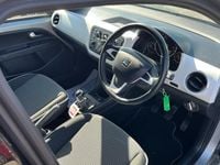 Used Seat Mii Design 2019 Silver Hatchback