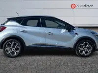 Second-hand Renault Captur Version S 145 CP (106 kW) 2021 Gri SUV