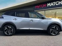 Used Peugeot 2008 GTi 100 kW (136 HP) 2022 Grey SUV