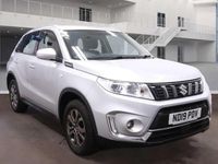 Used Suzuki Vitara SZ4 111 HP (81 kW) 2019 SUV
