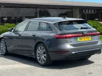 New Audi A6 e-tron Sport 314 kW (428 HP) 2025 Grey Estate
