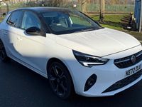 Used Vauxhall Corsa Ultimate 2023 White Hatchback
