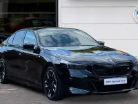 Used BMW i5 Comfort Edition 436 kW (593 HP) 2025 Black