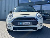 Used Mini Cooper S Hatch 192 HP (141 kW) 2017 White Hatchback