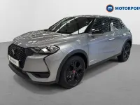 Used DS Automobiles DS3 Crossback Performance 2022 Grey SUV