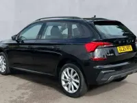 Used Skoda Kamiq SE 95 HP (69 kW) 2025 Business grey metallic SUV
