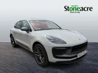 Used Porsche Macan 265 HP (194 kW) 2022 Grey SUV